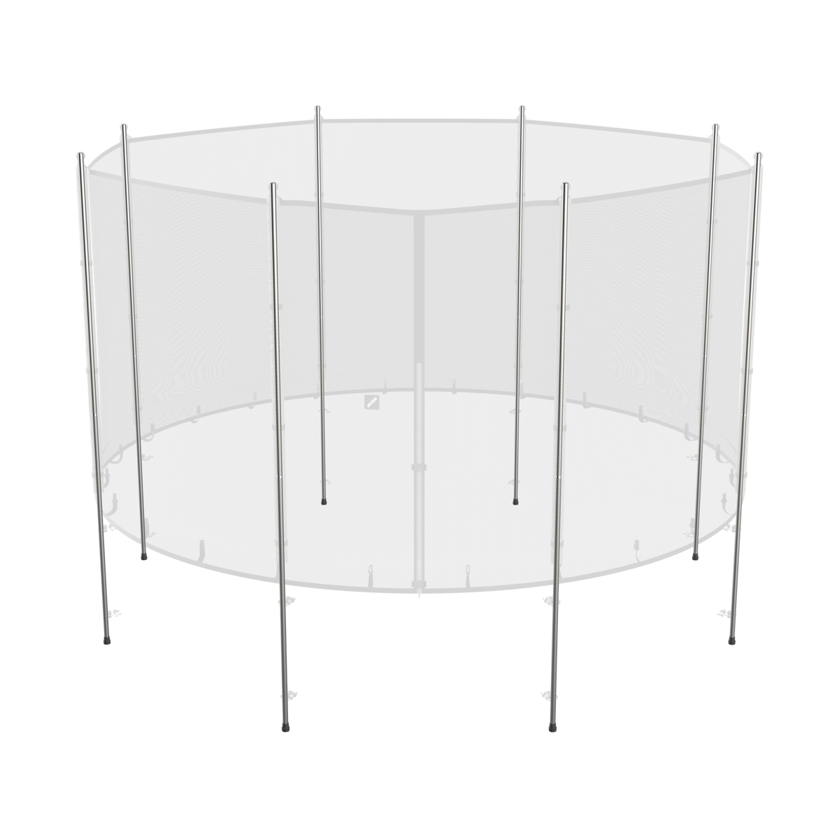 Stange Sicherheitsnetz für ACON Standard-Sicherheitsnetz