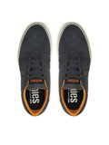 Etnies Sneaker Barge LS Dark Grey / Black / Orange