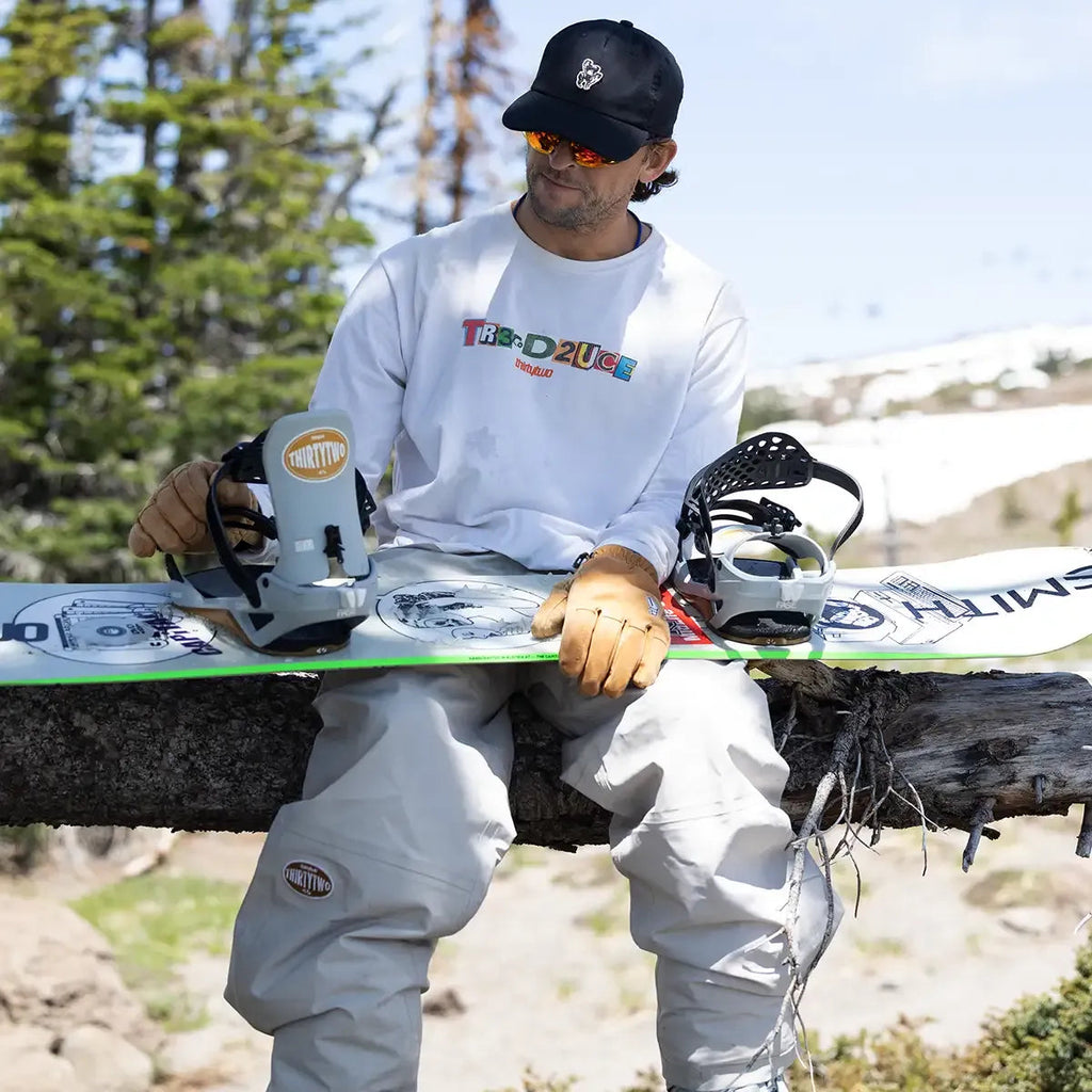 T32M Fase® Snowboard Binding Scott Stevens