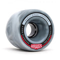 Hawgs Wheels Fattie 78A 63mm grey/white