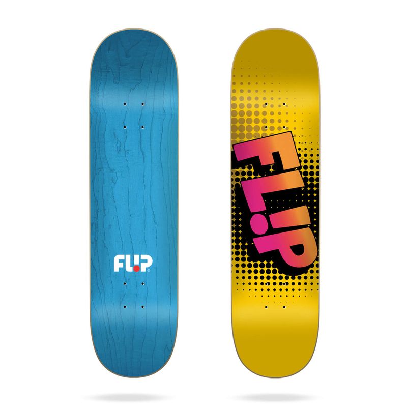 Flip Skateboard Deck Bang 8.13"