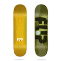 Flip Skateboard Deck Flume 8.13"