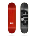 Flip Skateboard Deck Flume 8.25"