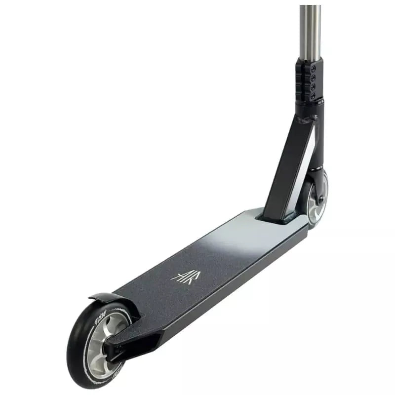 Flyby Air V2 Complete Pro Scooter Black/Chrome