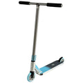 Flyby Air V2 Complete Pro Scooter chrome/blue