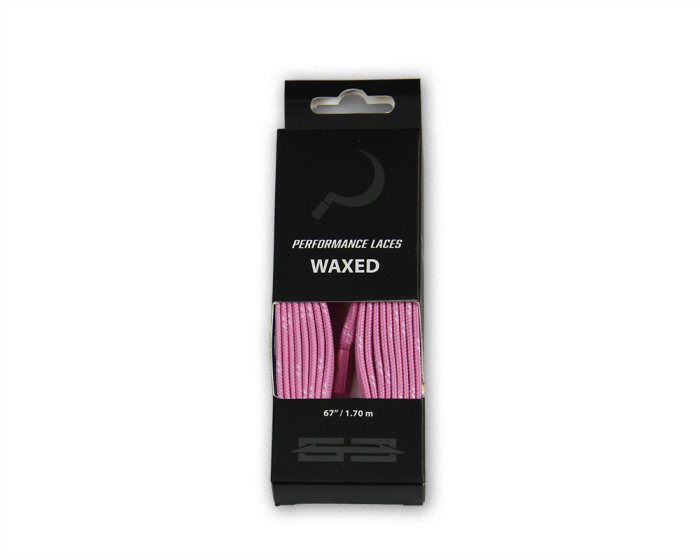 GC Hockey Laces with metal tips