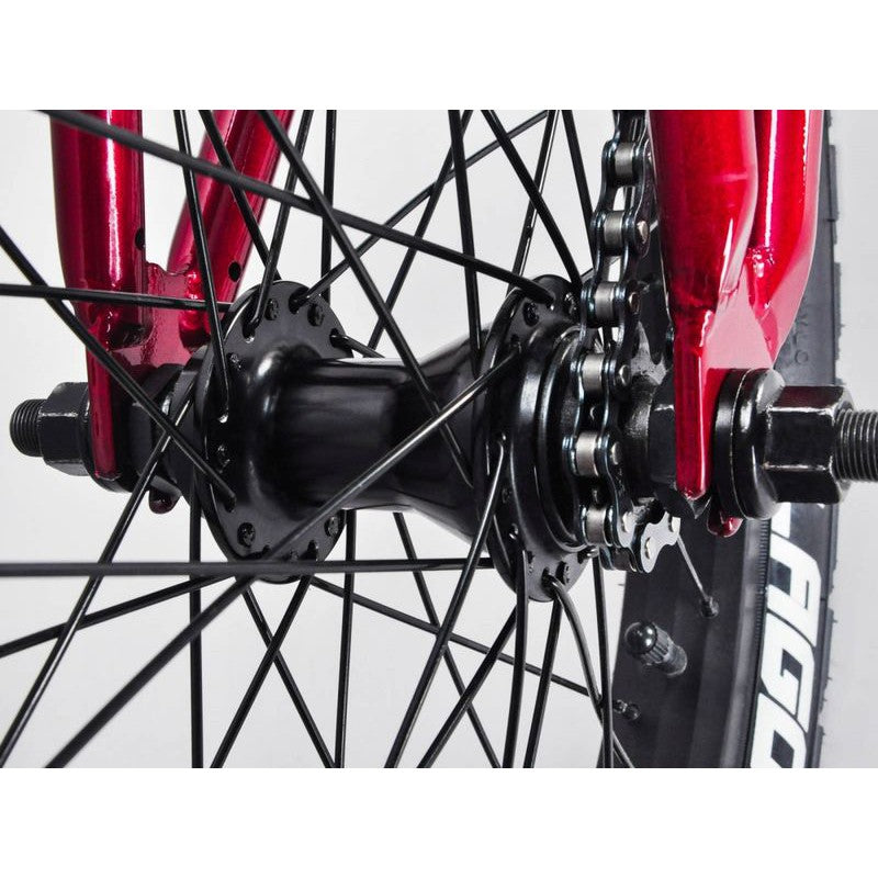 Mafia Bikes BMX Gusta 18 red
