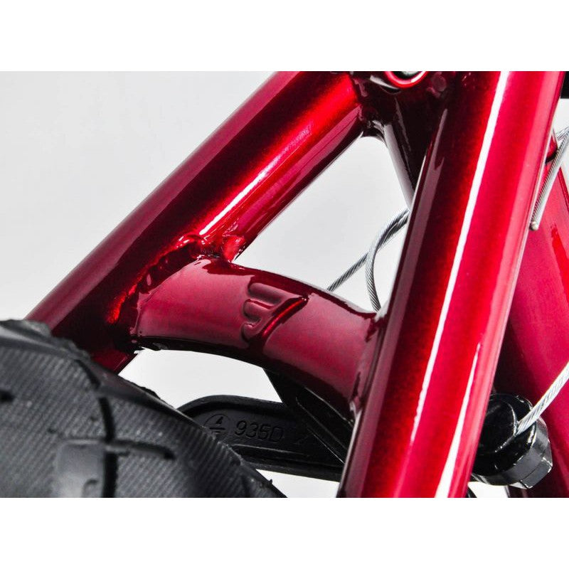 Mafia Bikes BMX Gusta 18 red