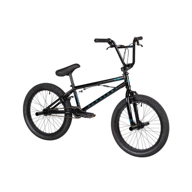 Haro BMX Freestyle Downtown DLX 20" matte black