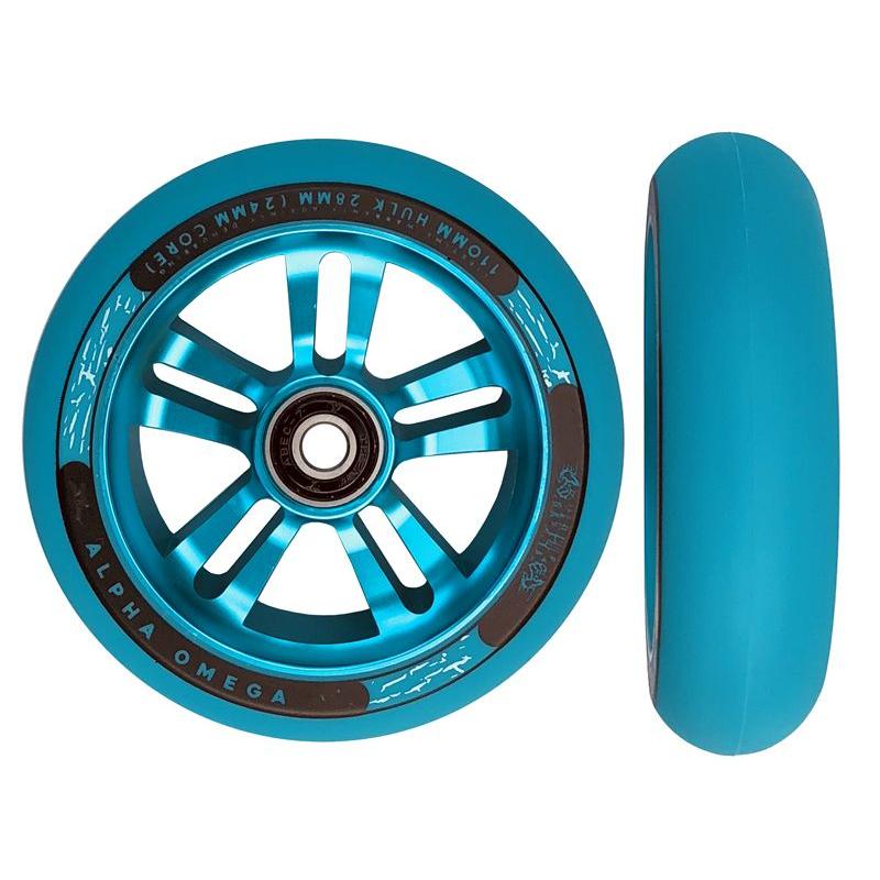 AO Hulk Wheel 28mm x 110mm