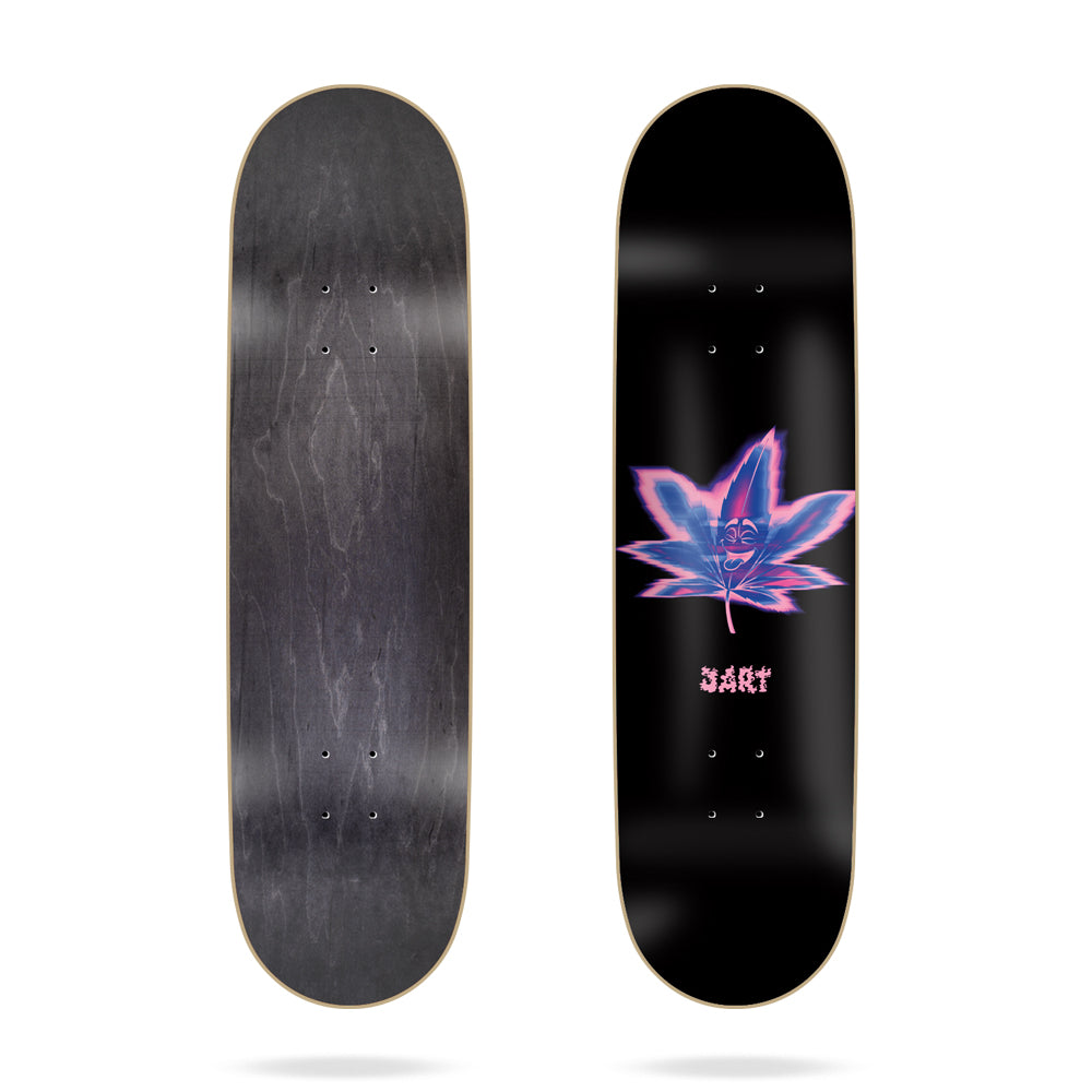 Jart Skateboard HC Deck Stay High Leaf 8.375''