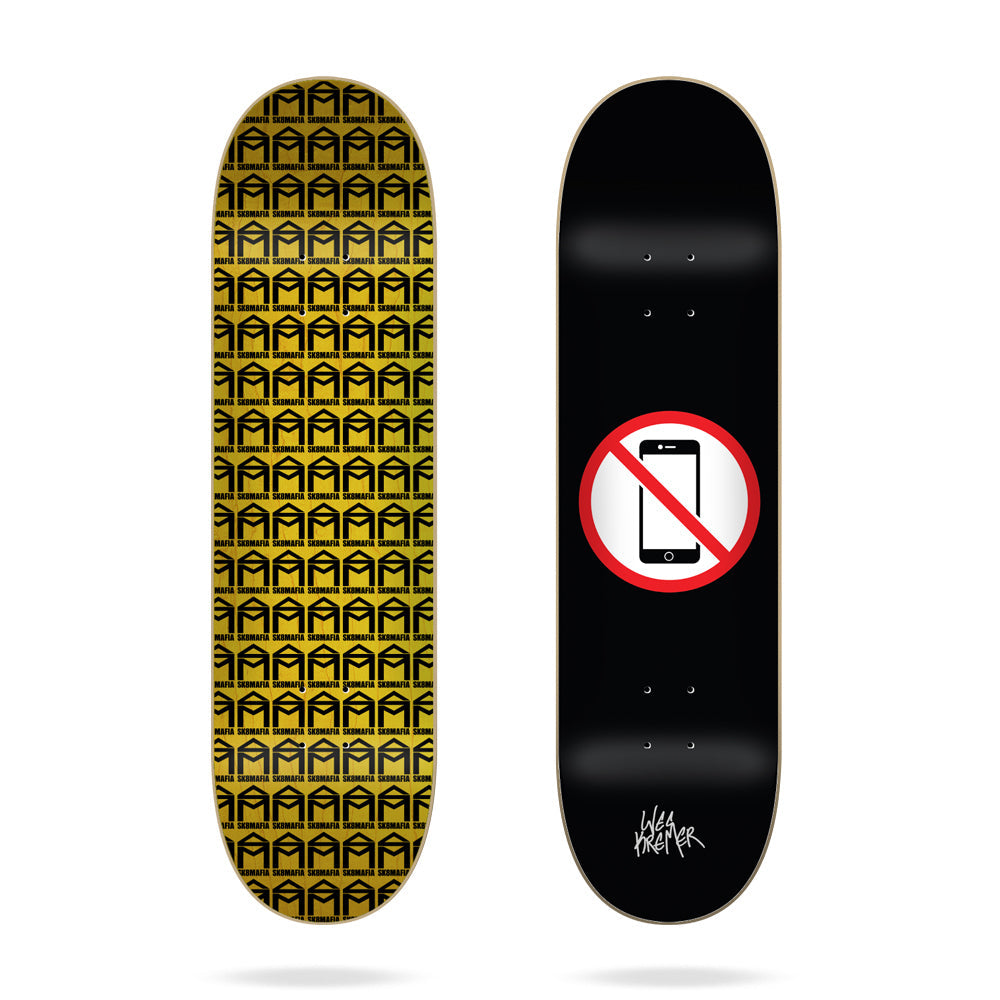 Sk8Mafia Skateboard Deck Kremer 8.75