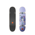 Tricks Complete Midi Skateboard Space Jump 7.25"