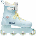 Impala Lightspeed Inline Skate Sky Blue/Yellow