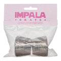 Impala Quad Stopper 2-Pack Black