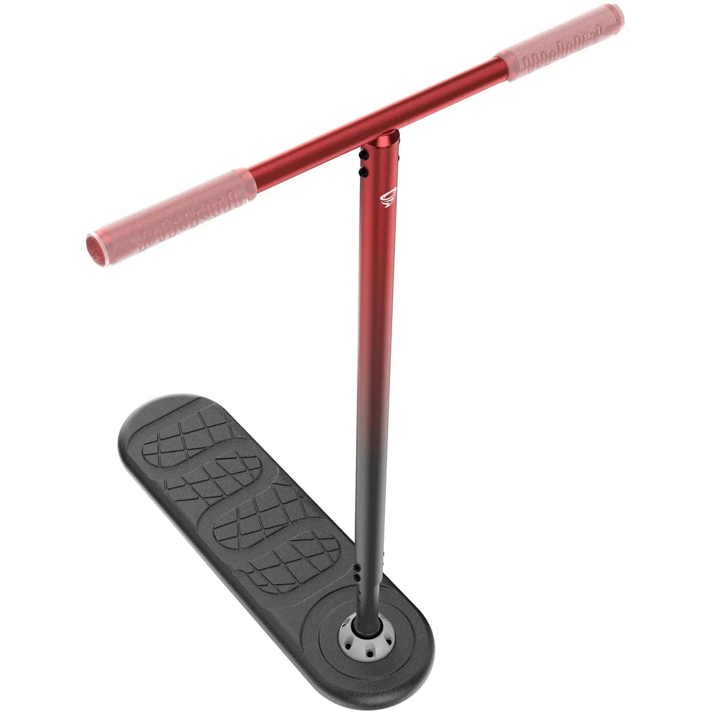 Indo Fusion Trampolin Scooter Tornado