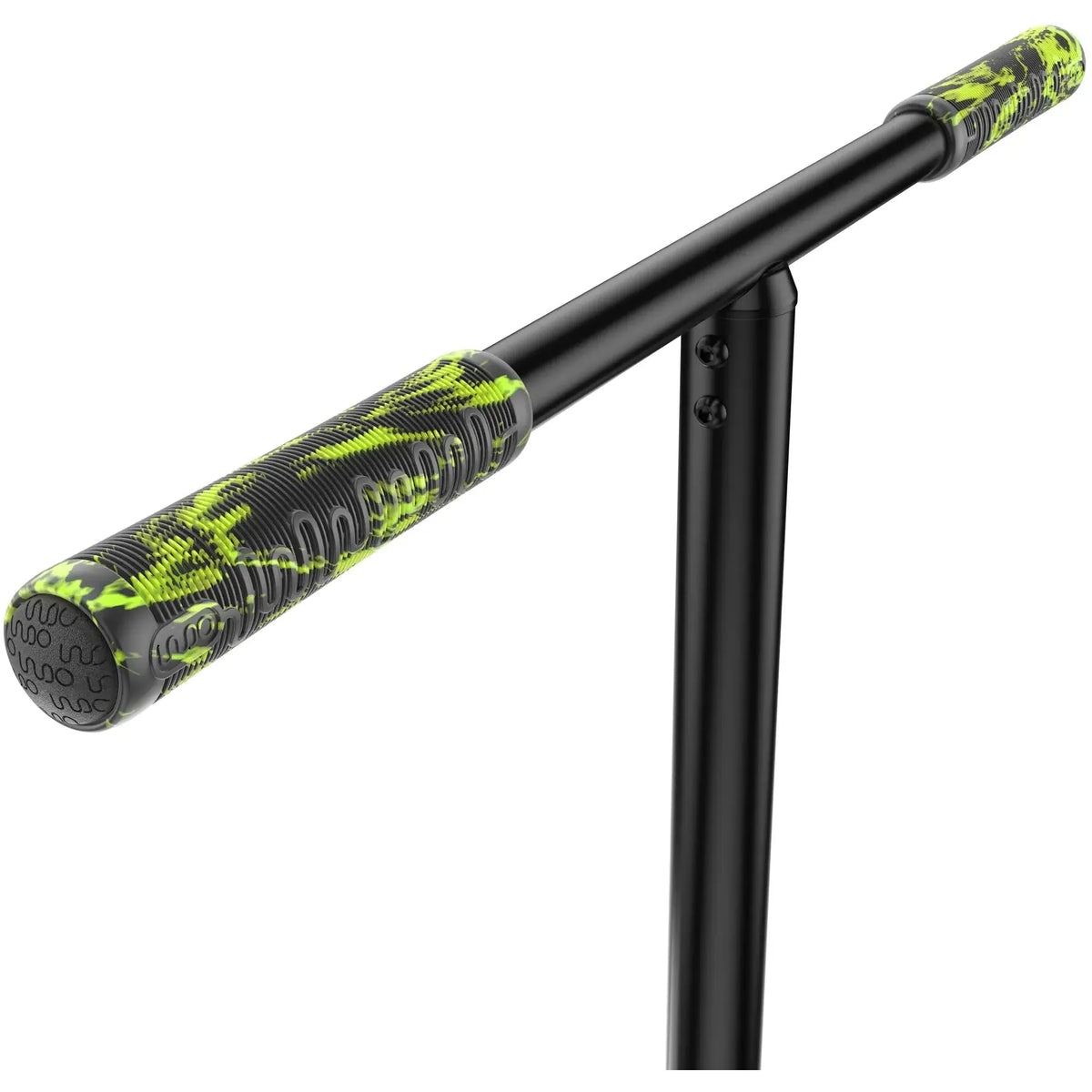 Indo Pro V2 Mamba Trampolin Scooter Green Mamba