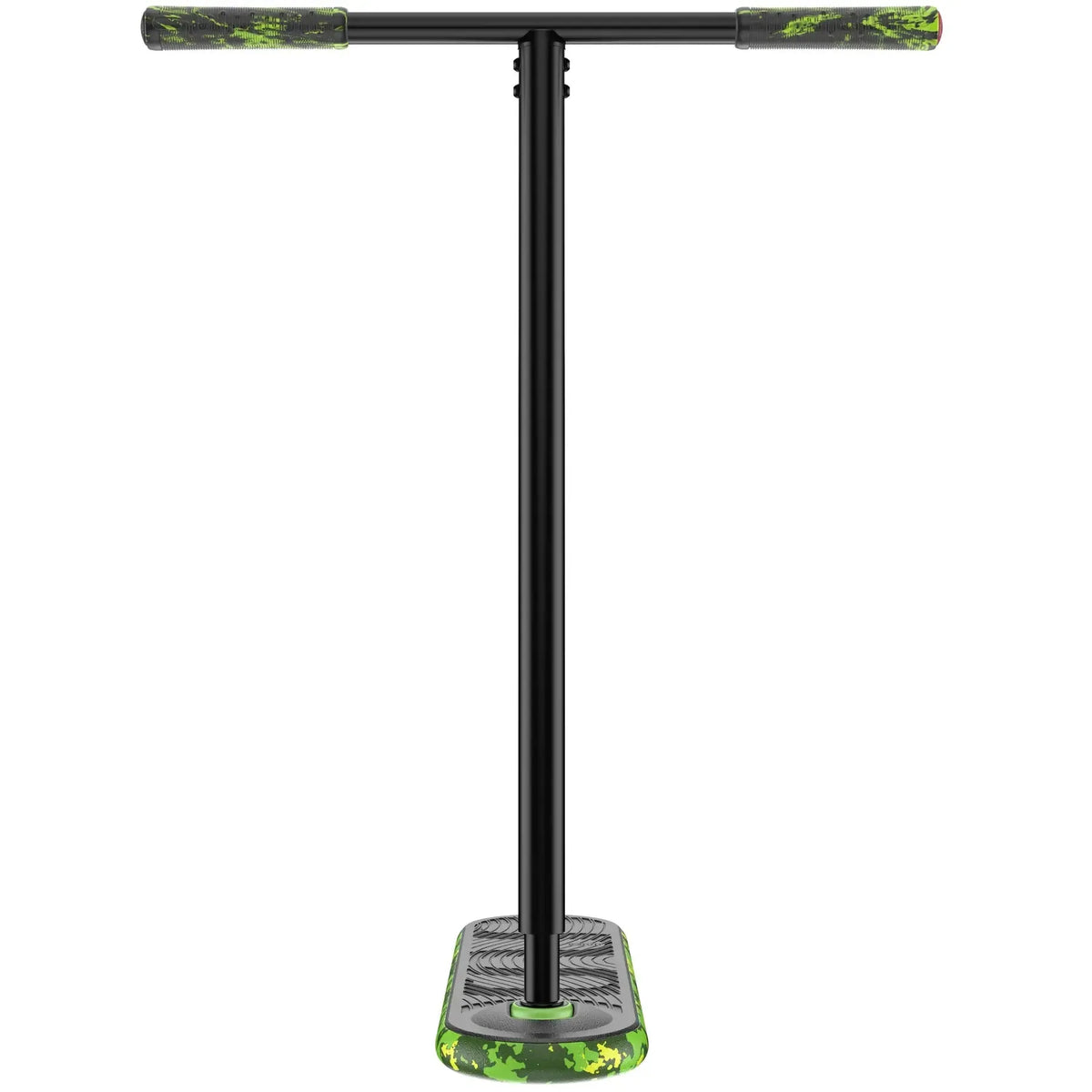 Indo Pro V2 Mamba Trampolin Scooter Green Mamba