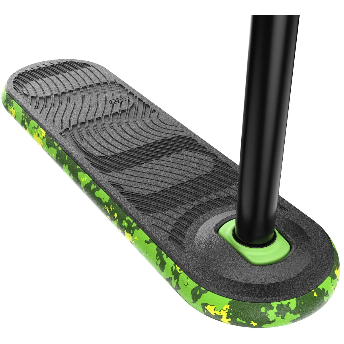 Indo Pro V2 Mamba Trampolin Scooter Green Mamba
