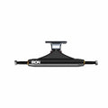 Iron Skateboard Truck 139mm High Black