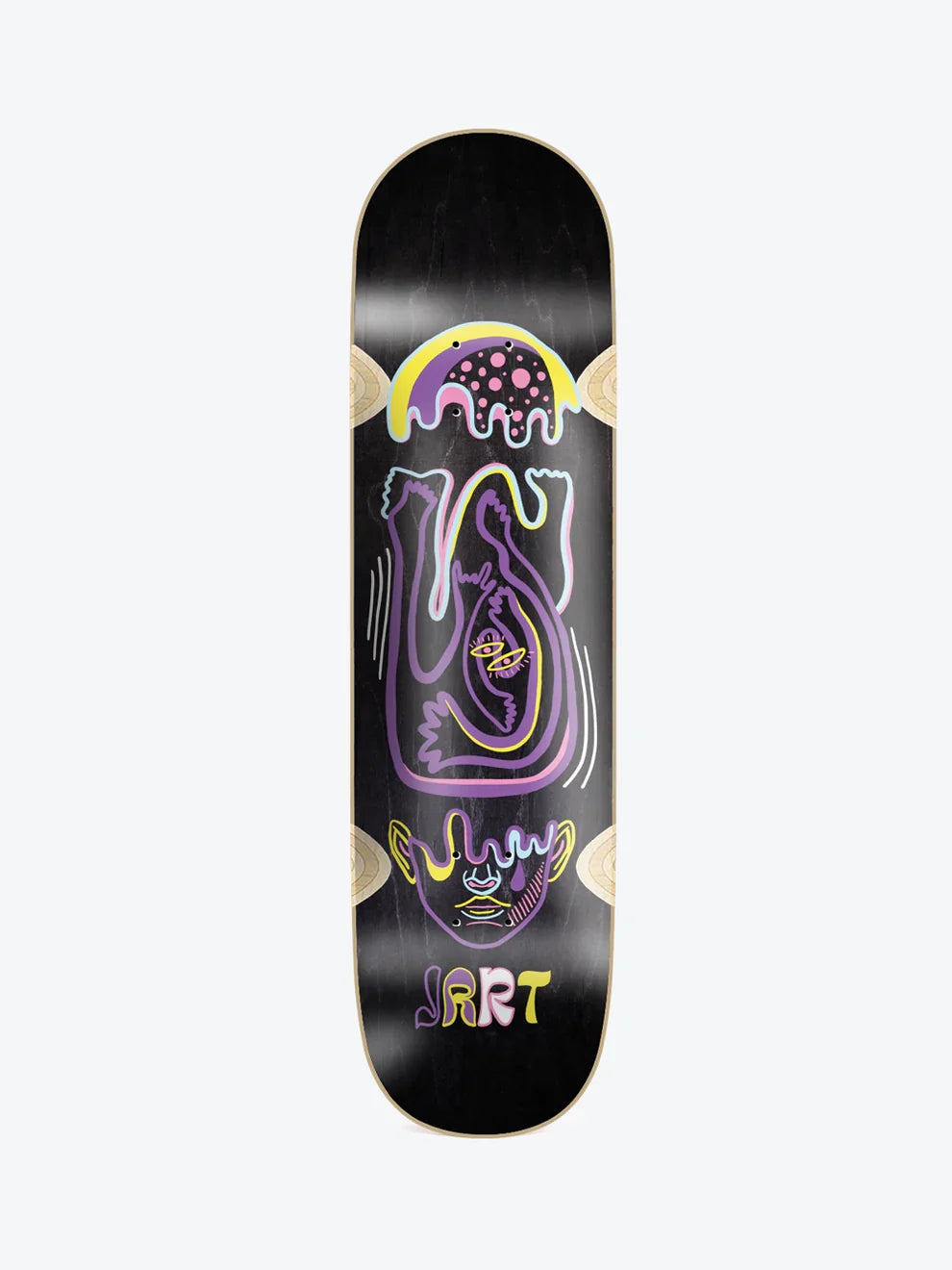 Jart Deck Twin Fluent 8.5"x31.75"