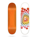 Jart Skateboard Deck Spiral 8.0''