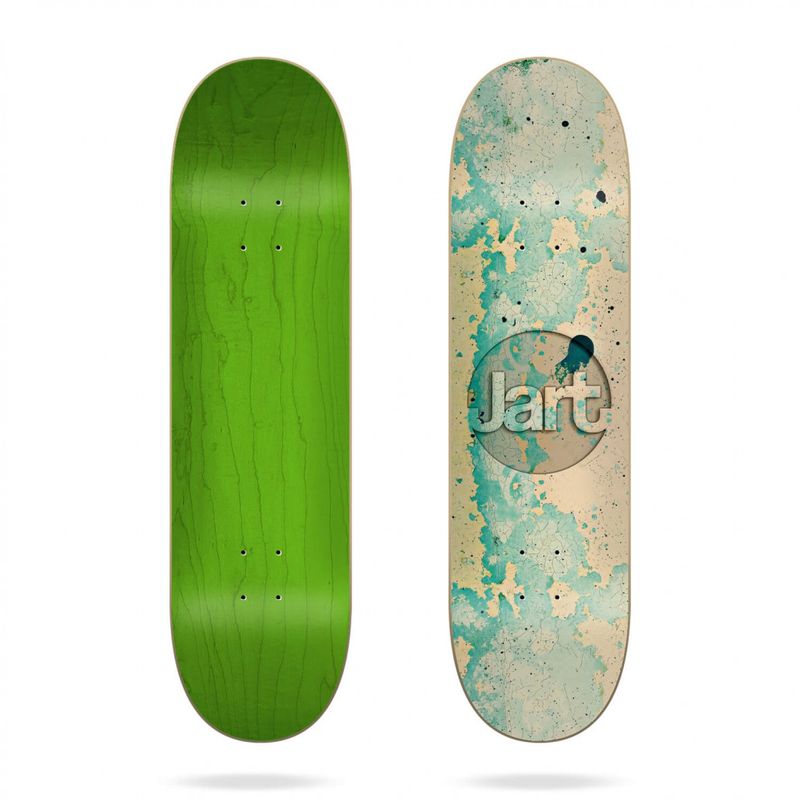 Jart Skateboard Deck Texture 8.125''