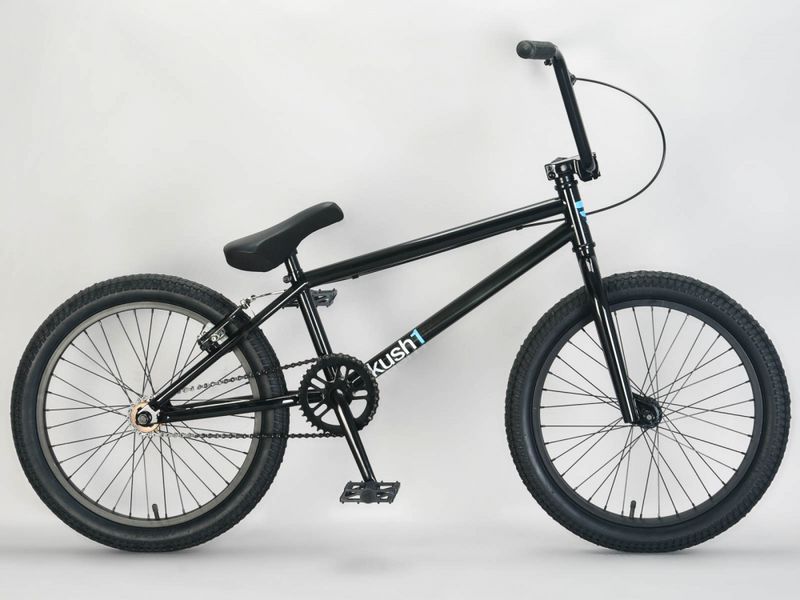 Mafia Bikes Kush 1 Black