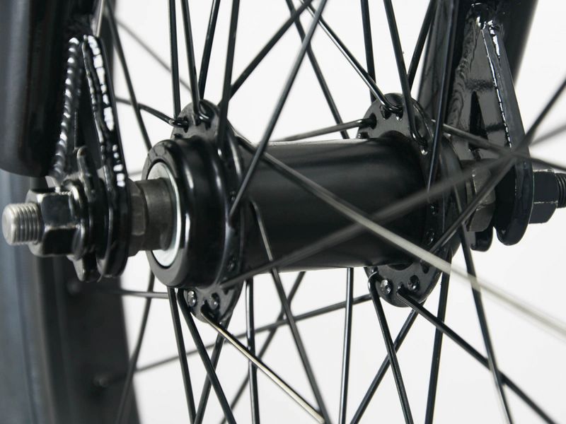 Mafia Bikes Kush 1 Black