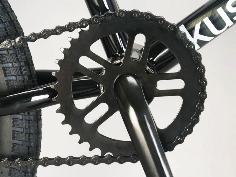 Mafia Bikes Kush 1 Black