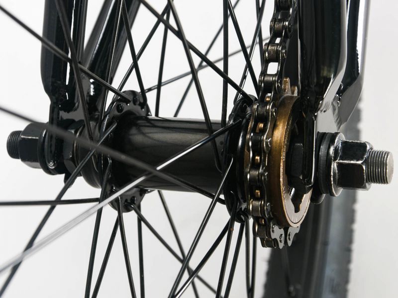 Mafia Bikes Kush 1 Black