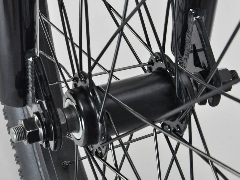 Mafia Bikes Kush 1 Burst