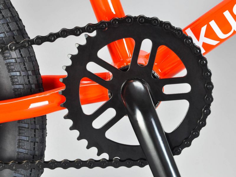 Mafia Bikes Kush 1 Burst
