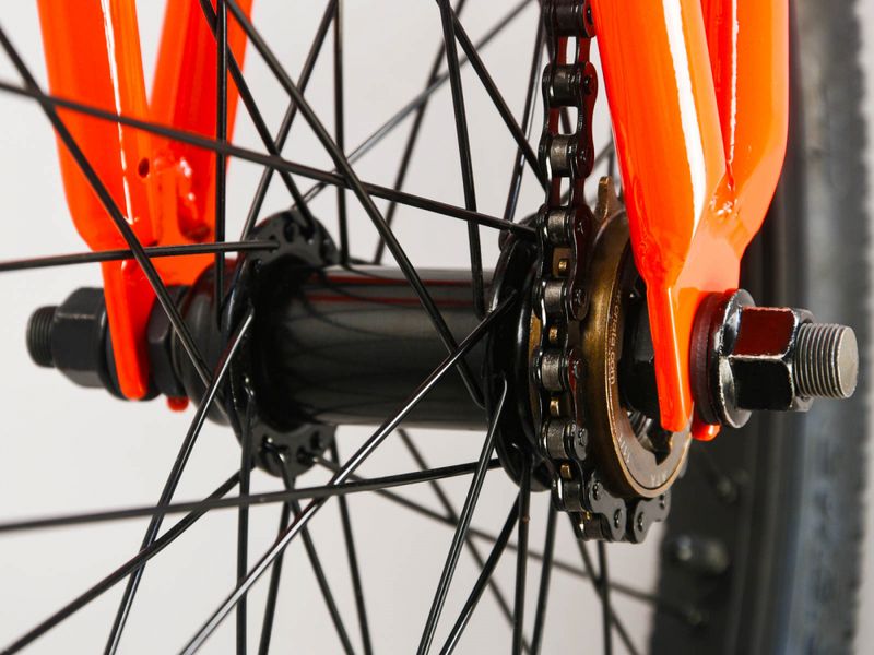 Mafia Bikes Kush 1 Burst