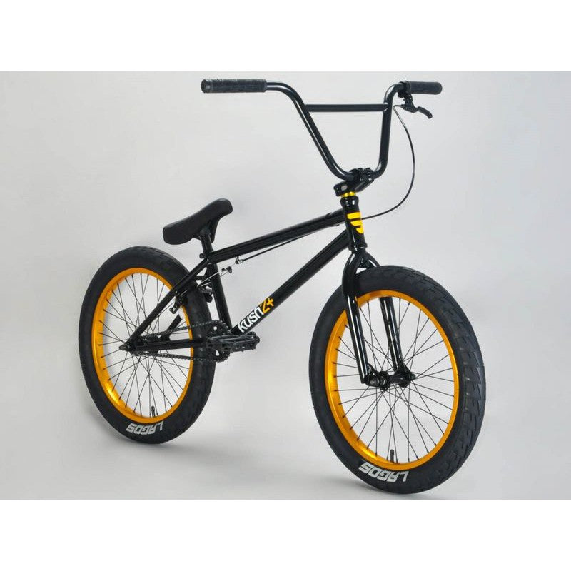 Mafia Bikes Kush 2+ Black Gold