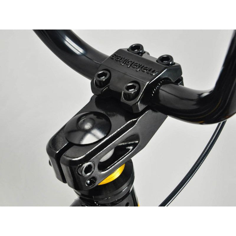 Mafia Bikes Kush 2+ Black Gold