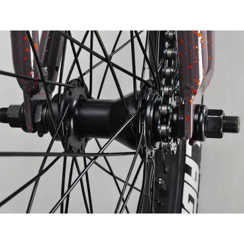 Mafia Bikes Kush 2+ Grey