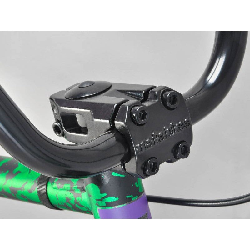 Mafia Bikes BMX Kush 2 Green Splatter