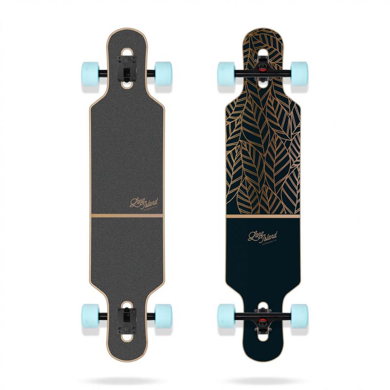 Long Island Longboard Art Deco 38.9''
