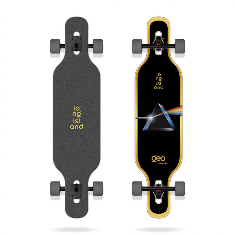 Long Island Longboard Flex 2 Fiberflex Geo 40''