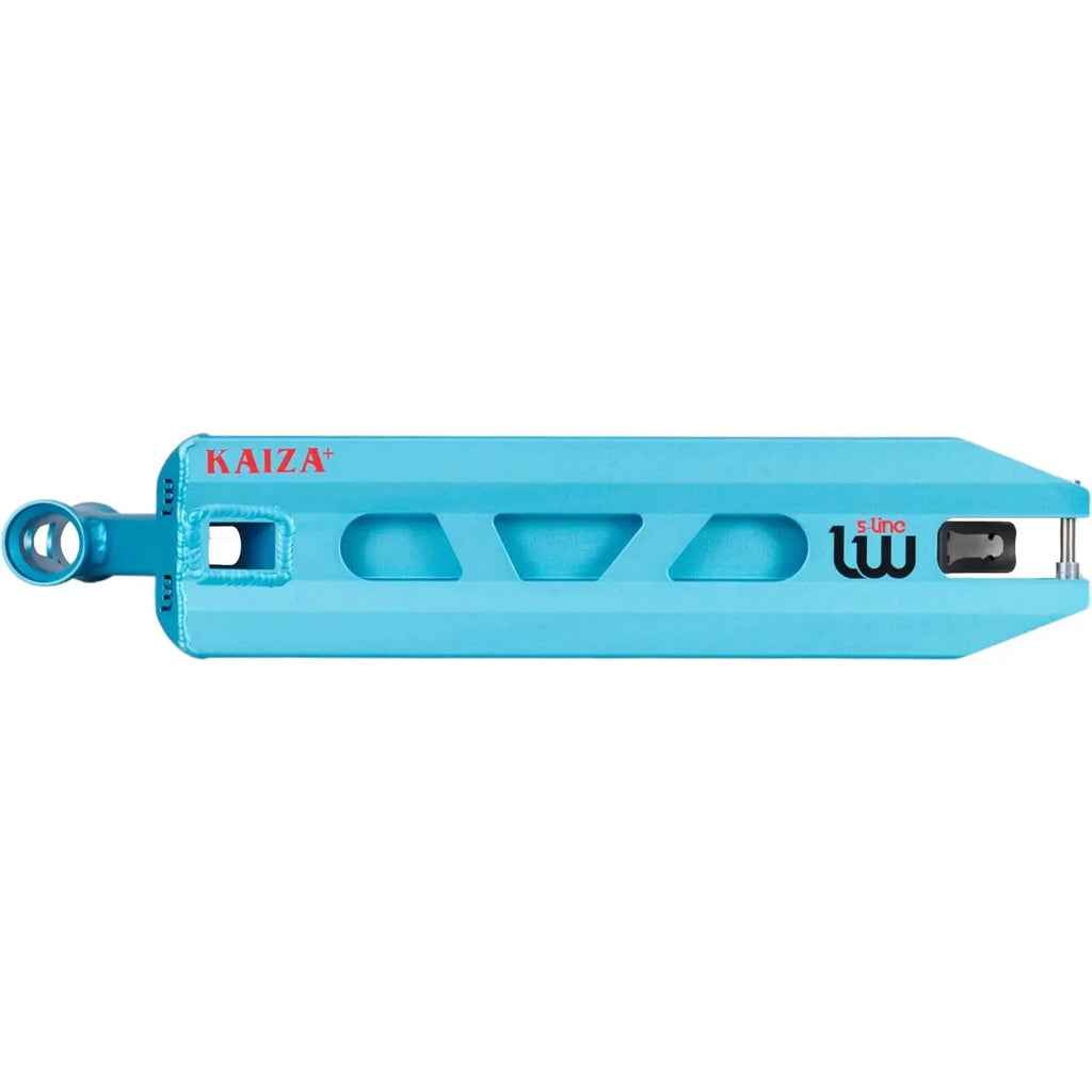 Longway Scooter Deck Kaiza Pro petrol