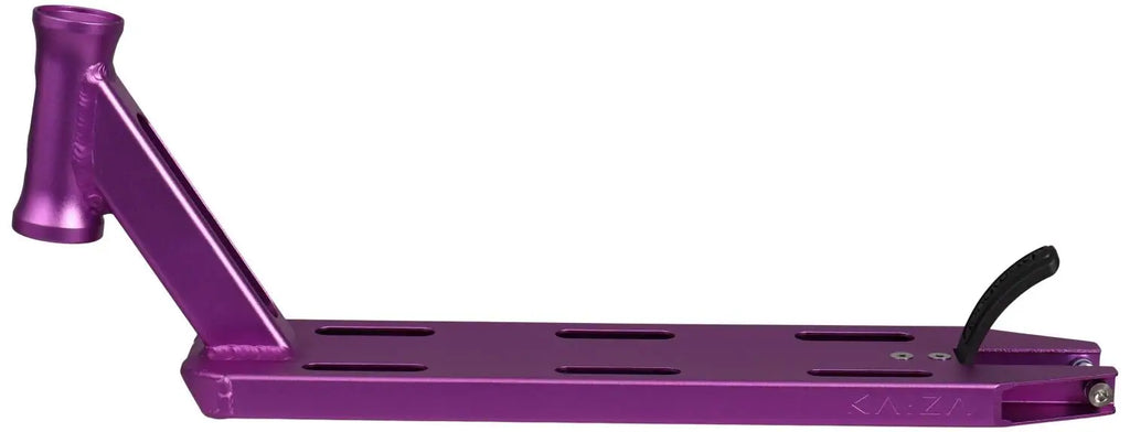 Longway Scooter Deck Kaiza Pro S-Line purple