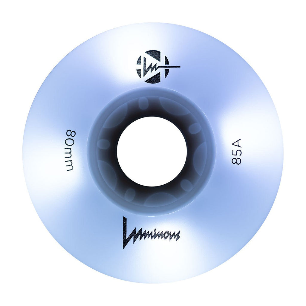 Luminous LED Wheels 80mm 85A