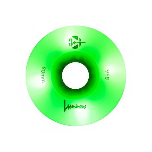 Luminous LED Wheels 80mm 85A