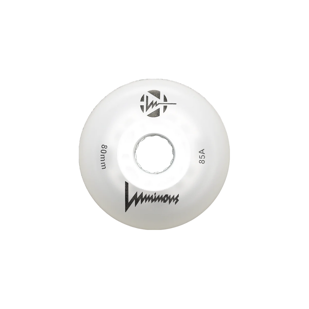 Luminous LED Wheels 80mm 85A