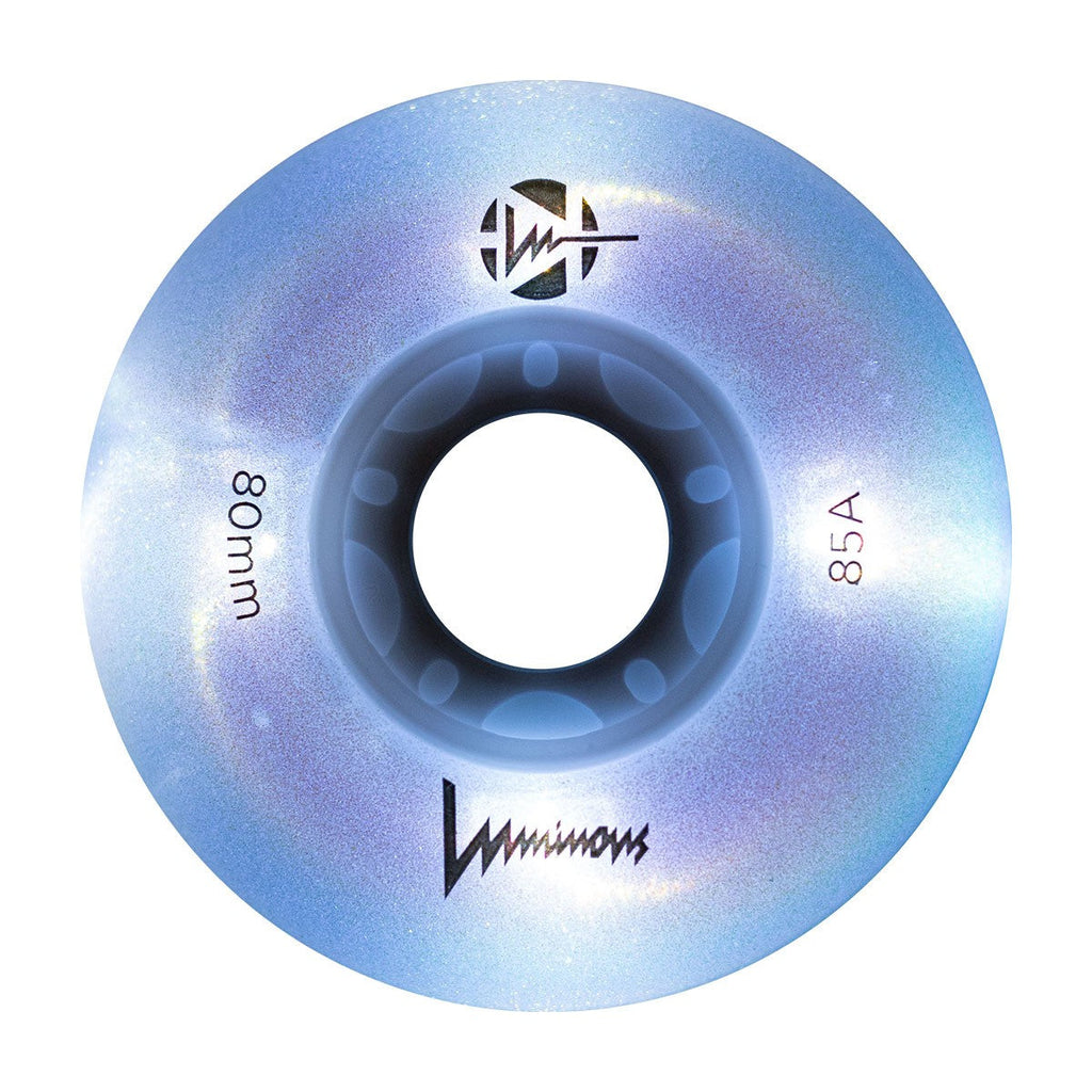 Luminous LED Wheels 80mm 85A