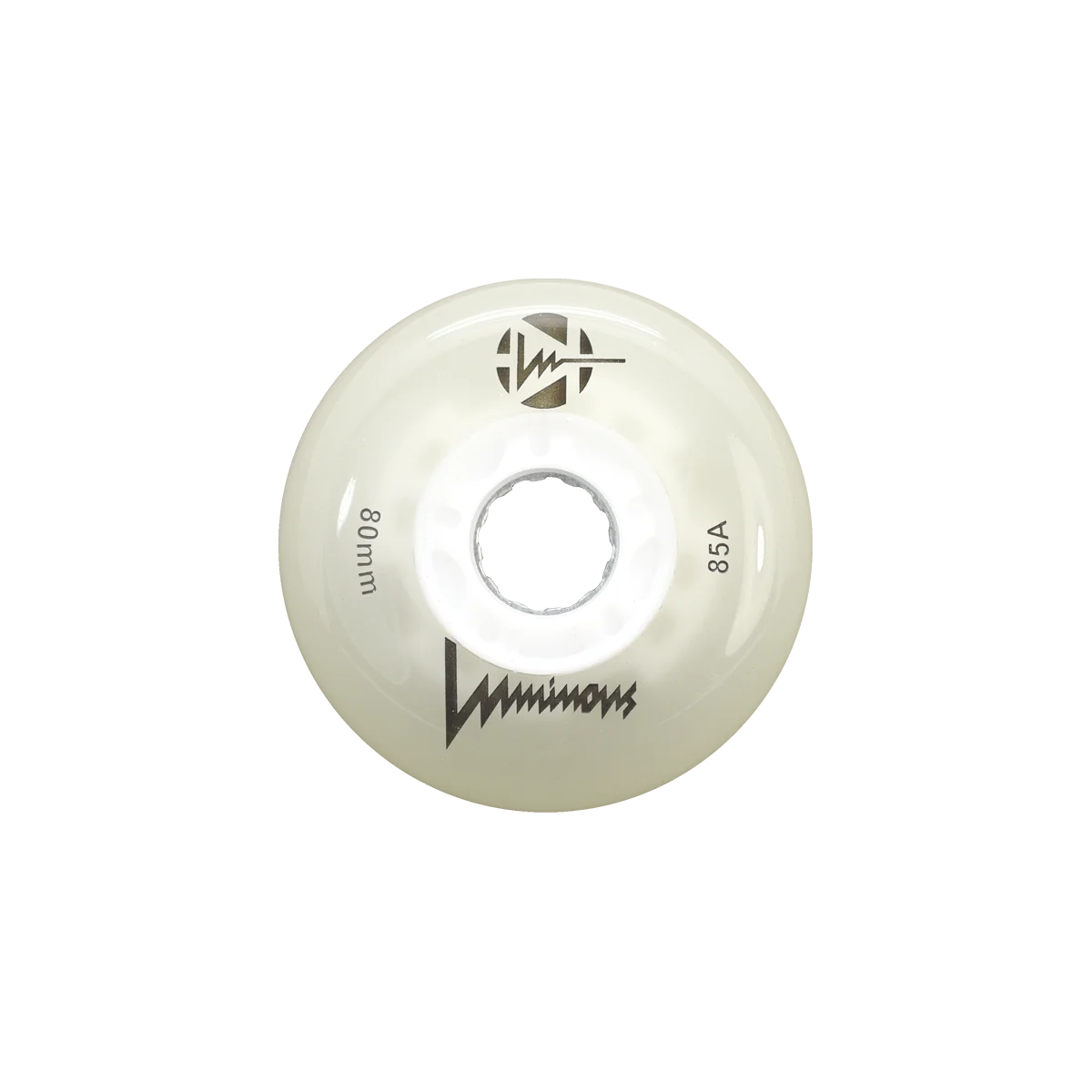 Luminous LED Wheels 80mm 85A