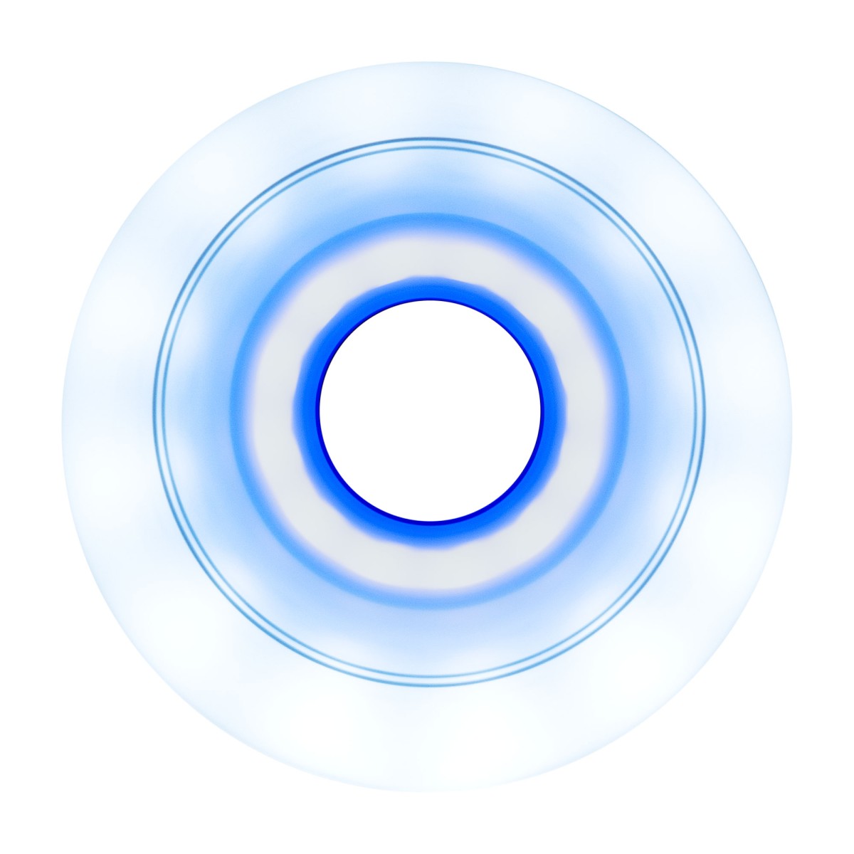 Luminous LED Wheels Duo 80mm 85A