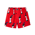 Lousy Livin Boxershorts Apple red
