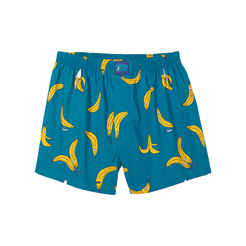 Lousy Livin Boxershorts Bananas ocean